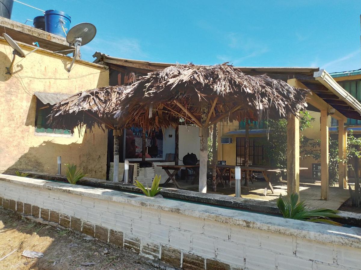 La Barra Hotel บูเอนาเวนตูรา ภายนอก รูปภาพ