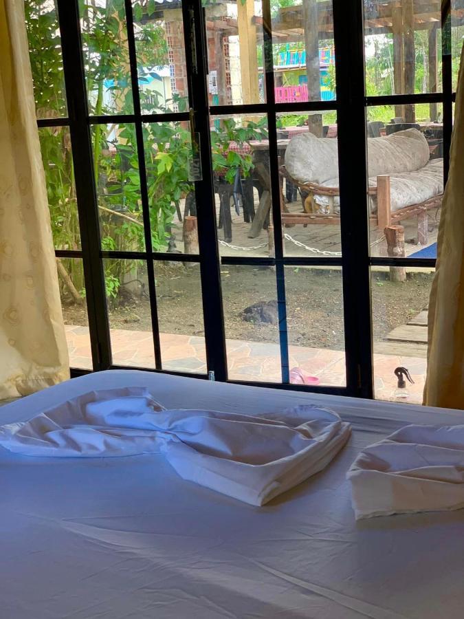 La Barra Hotel บูเอนาเวนตูรา ภายนอก รูปภาพ