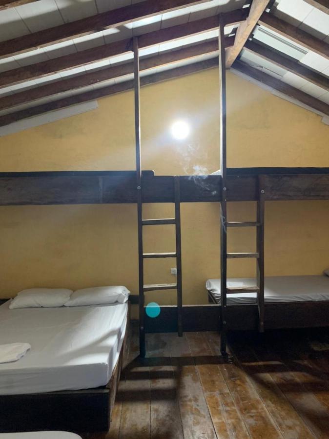 La Barra Hotel บูเอนาเวนตูรา ภายนอก รูปภาพ