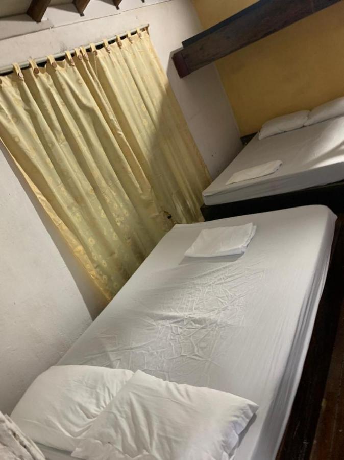 La Barra Hotel บูเอนาเวนตูรา ภายนอก รูปภาพ