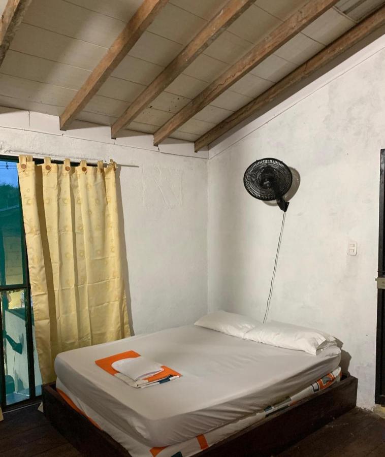 La Barra Hotel บูเอนาเวนตูรา ภายนอก รูปภาพ