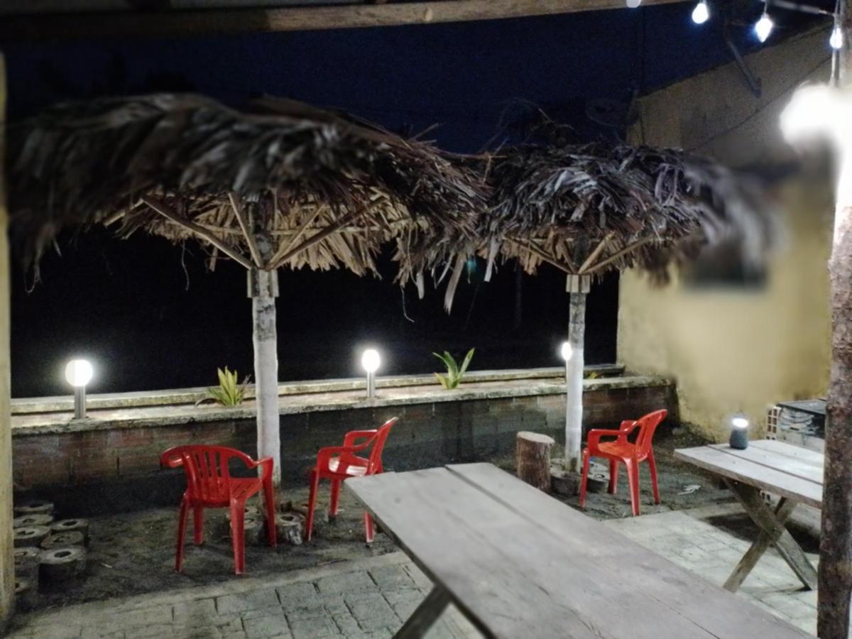 La Barra Hotel บูเอนาเวนตูรา ภายนอก รูปภาพ
