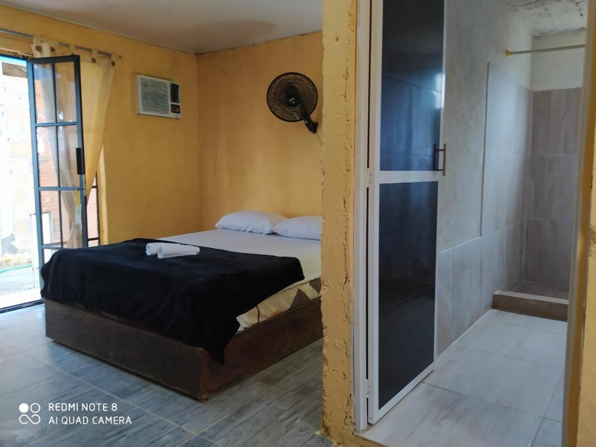 La Barra Hotel บูเอนาเวนตูรา ภายนอก รูปภาพ