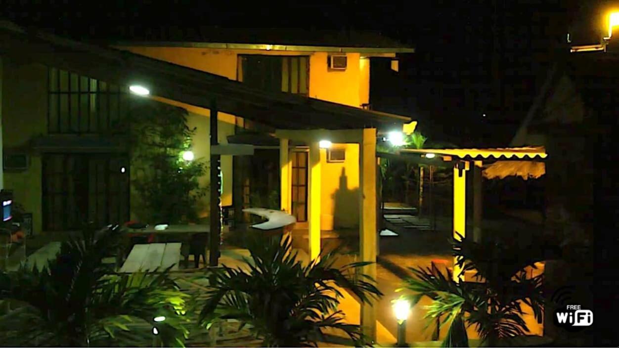 La Barra Hotel บูเอนาเวนตูรา ภายนอก รูปภาพ