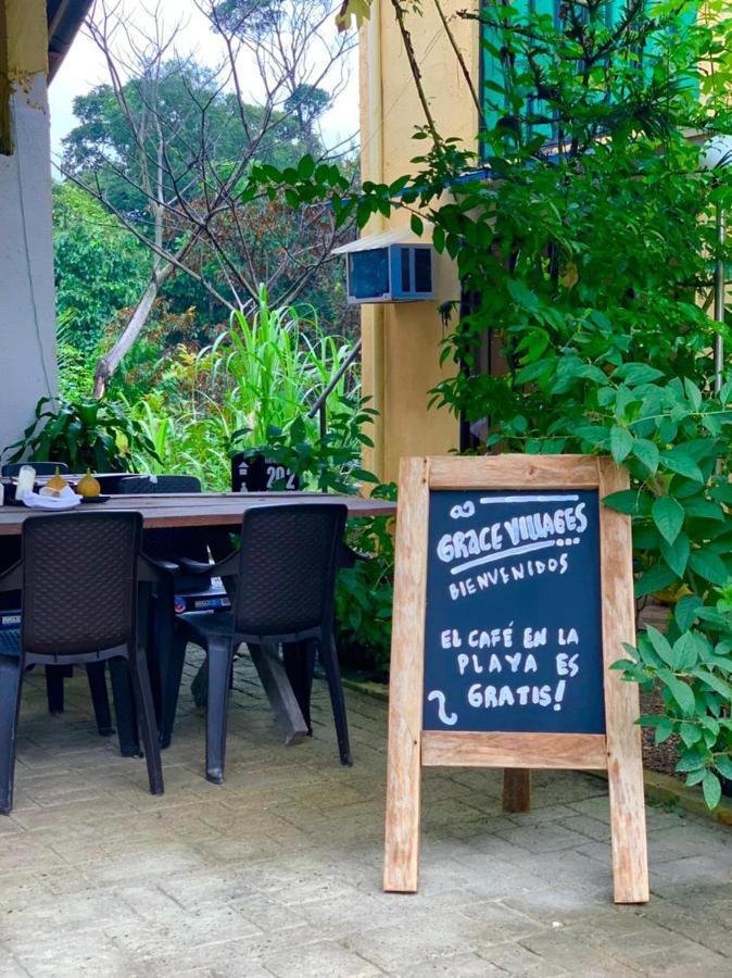 La Barra Hotel บูเอนาเวนตูรา ภายนอก รูปภาพ