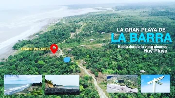 La Barra Hotel บูเอนาเวนตูรา ภายนอก รูปภาพ