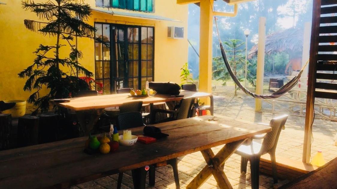 La Barra Hotel บูเอนาเวนตูรา ภายนอก รูปภาพ