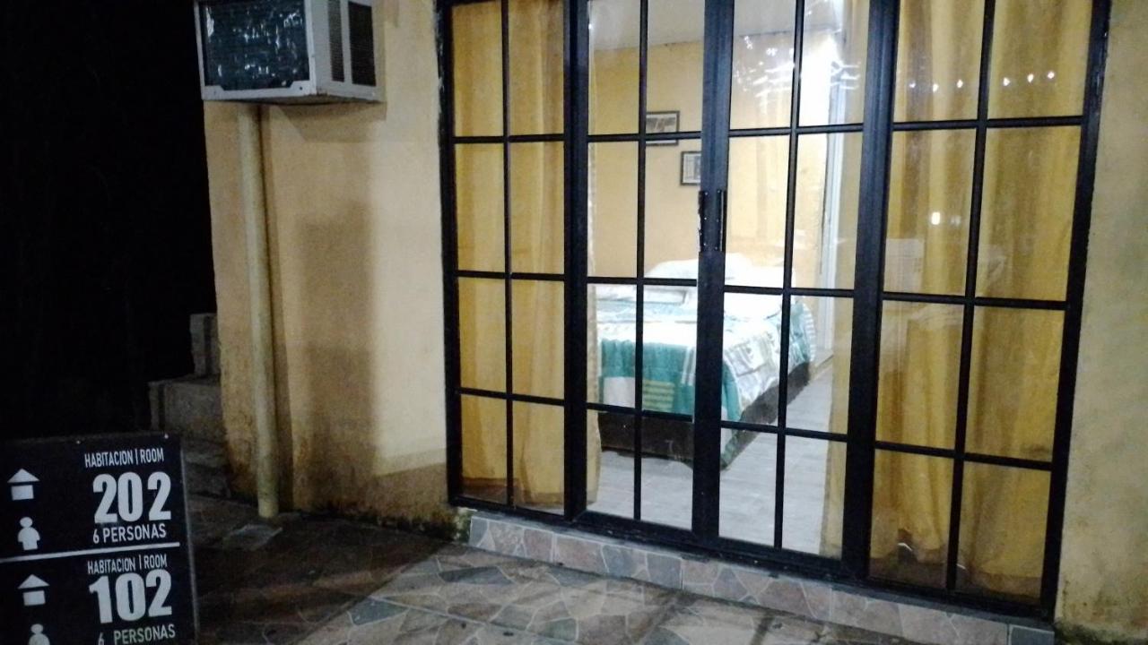 La Barra Hotel บูเอนาเวนตูรา ภายนอก รูปภาพ