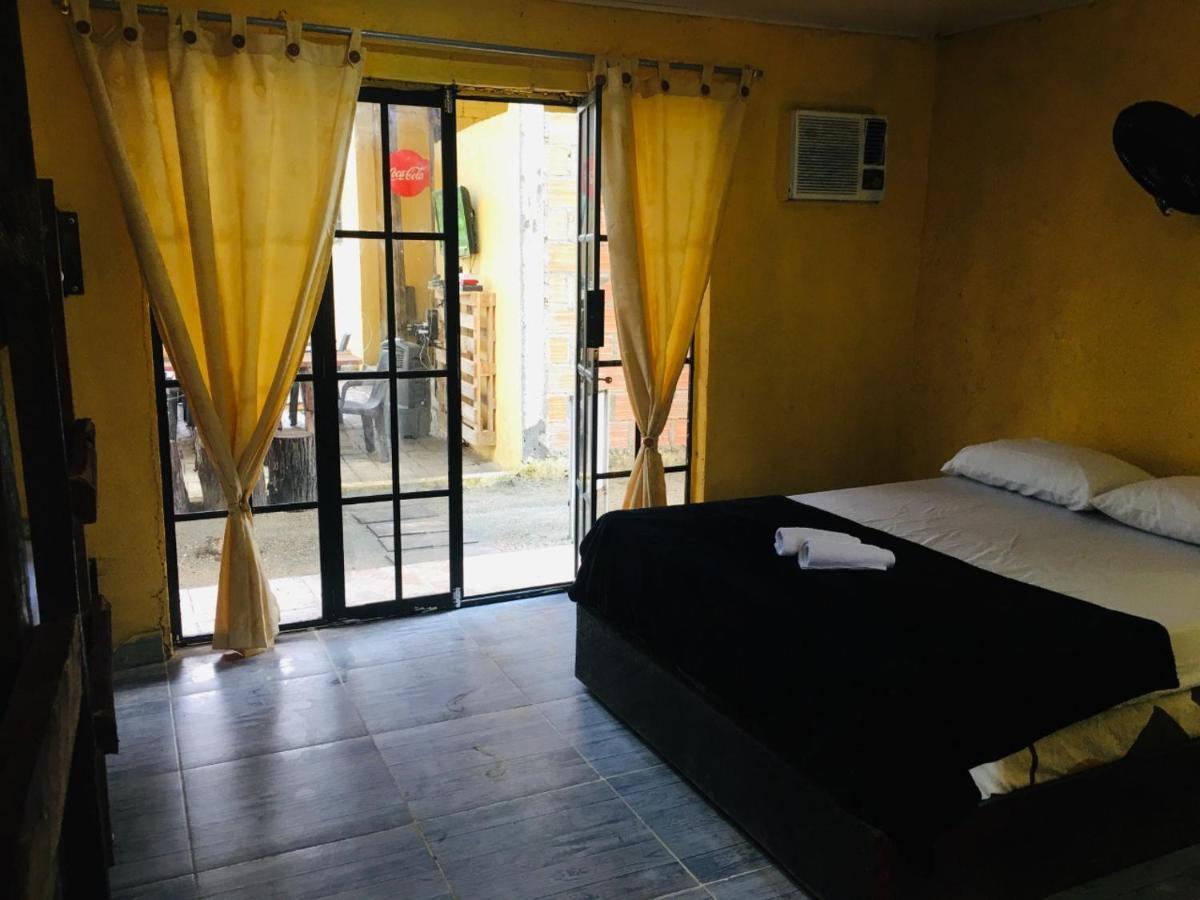 La Barra Hotel บูเอนาเวนตูรา ภายนอก รูปภาพ