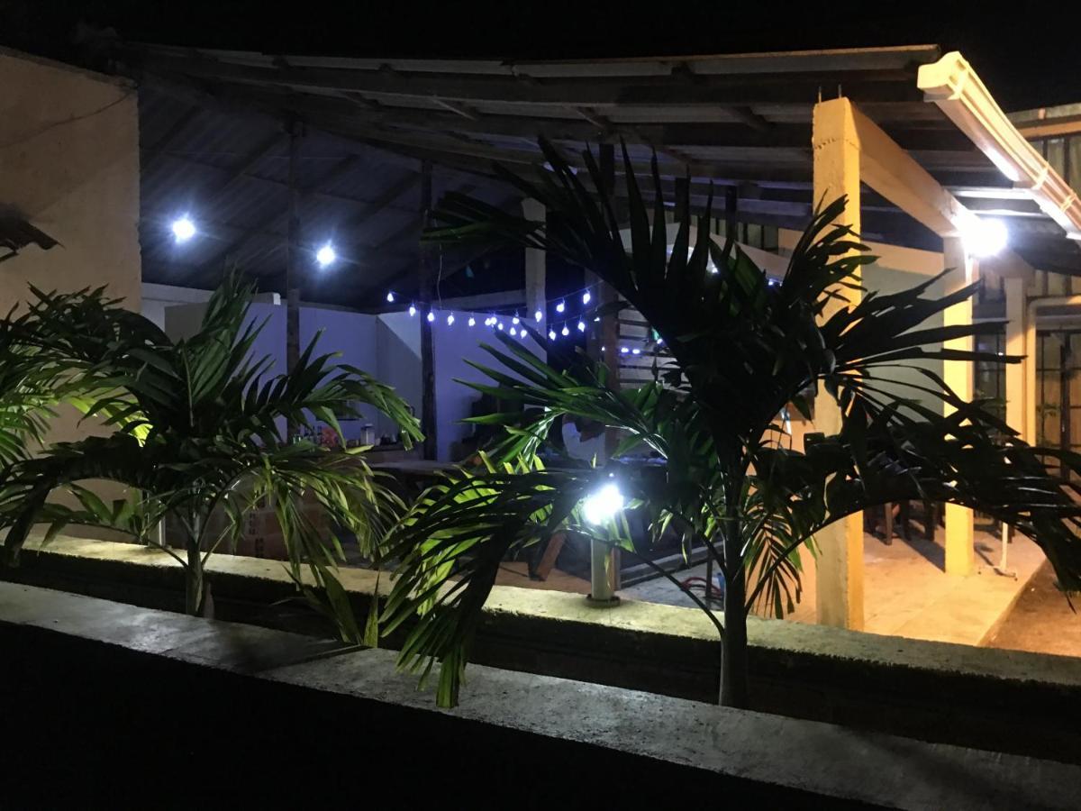 La Barra Hotel บูเอนาเวนตูรา ภายนอก รูปภาพ