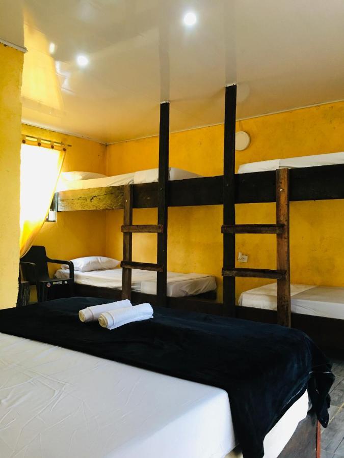La Barra Hotel บูเอนาเวนตูรา ภายนอก รูปภาพ