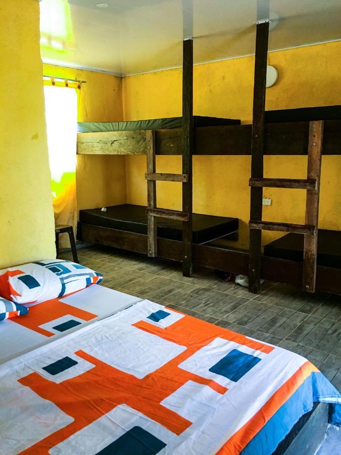 La Barra Hotel บูเอนาเวนตูรา ภายนอก รูปภาพ