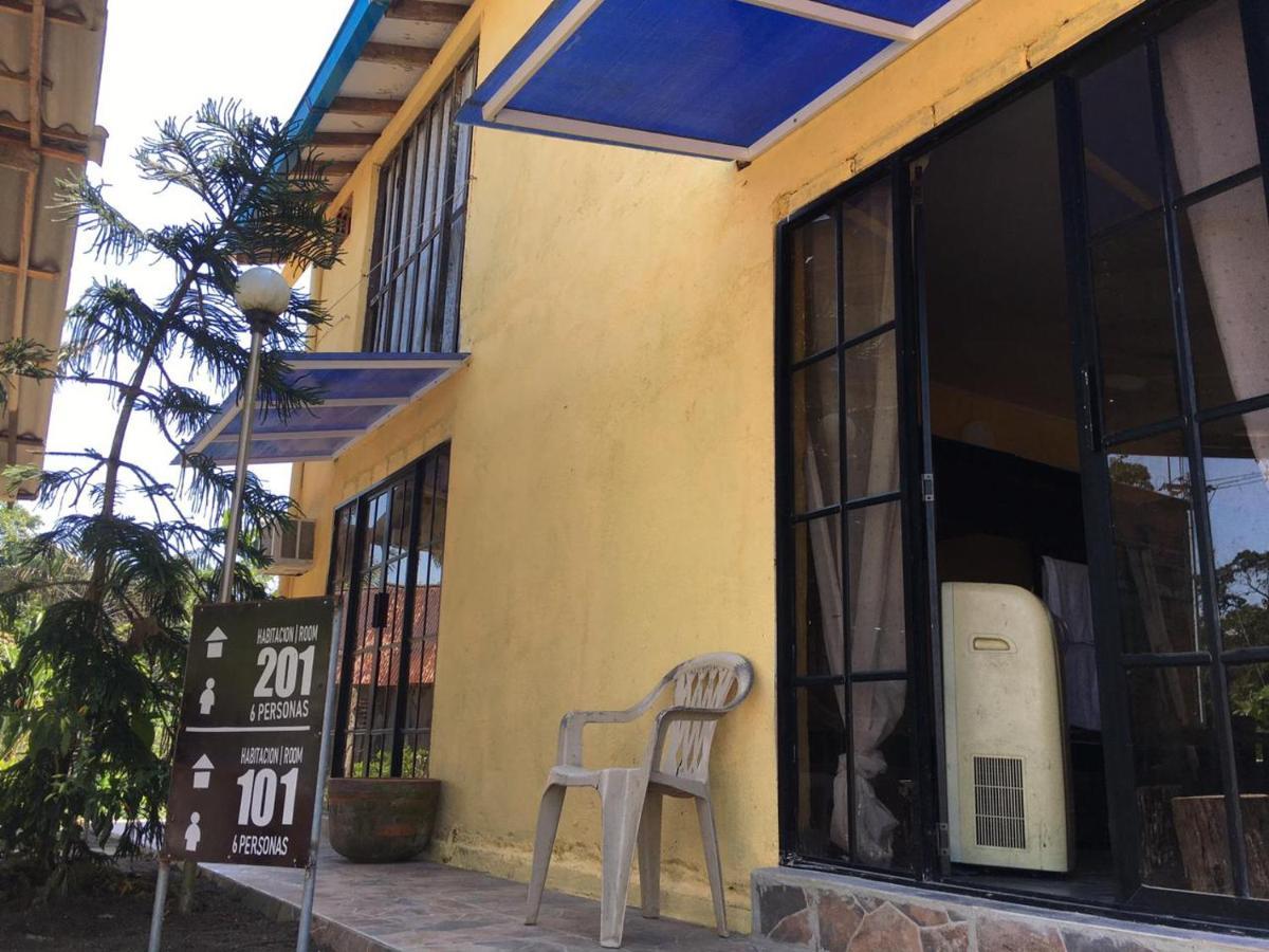 La Barra Hotel บูเอนาเวนตูรา ภายนอก รูปภาพ