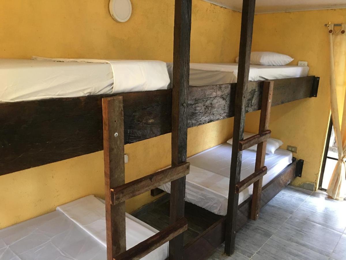 La Barra Hotel บูเอนาเวนตูรา ภายนอก รูปภาพ