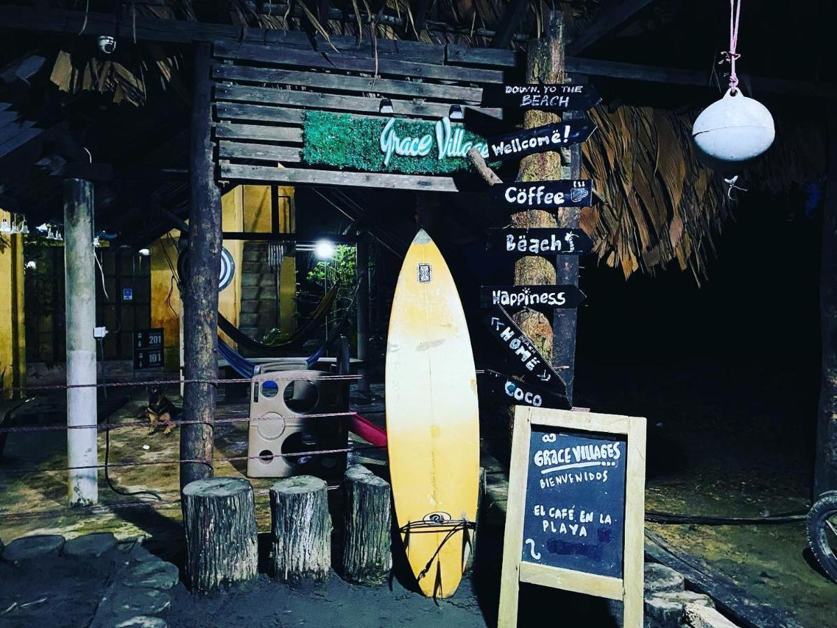 La Barra Hotel บูเอนาเวนตูรา ภายนอก รูปภาพ