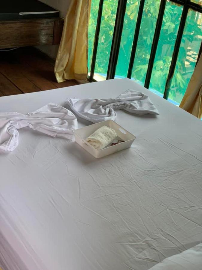 La Barra Hotel บูเอนาเวนตูรา ภายนอก รูปภาพ