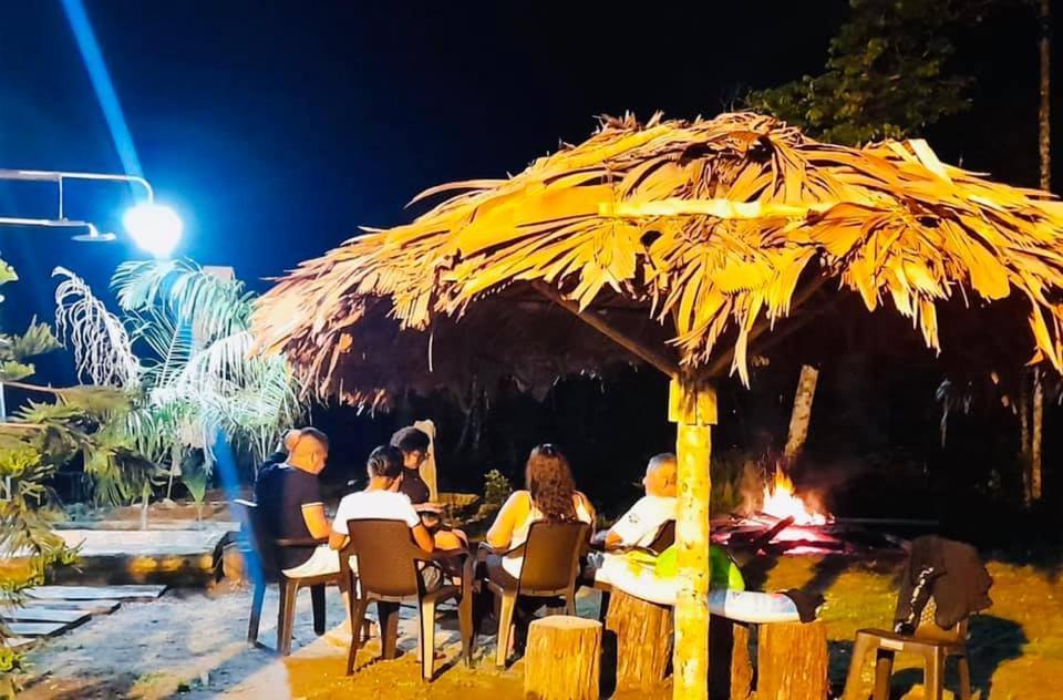 La Barra Hotel บูเอนาเวนตูรา ภายนอก รูปภาพ
