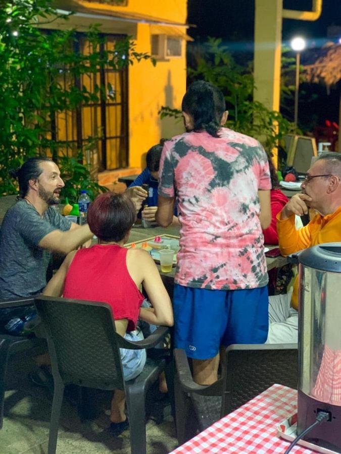 La Barra Hotel บูเอนาเวนตูรา ภายนอก รูปภาพ