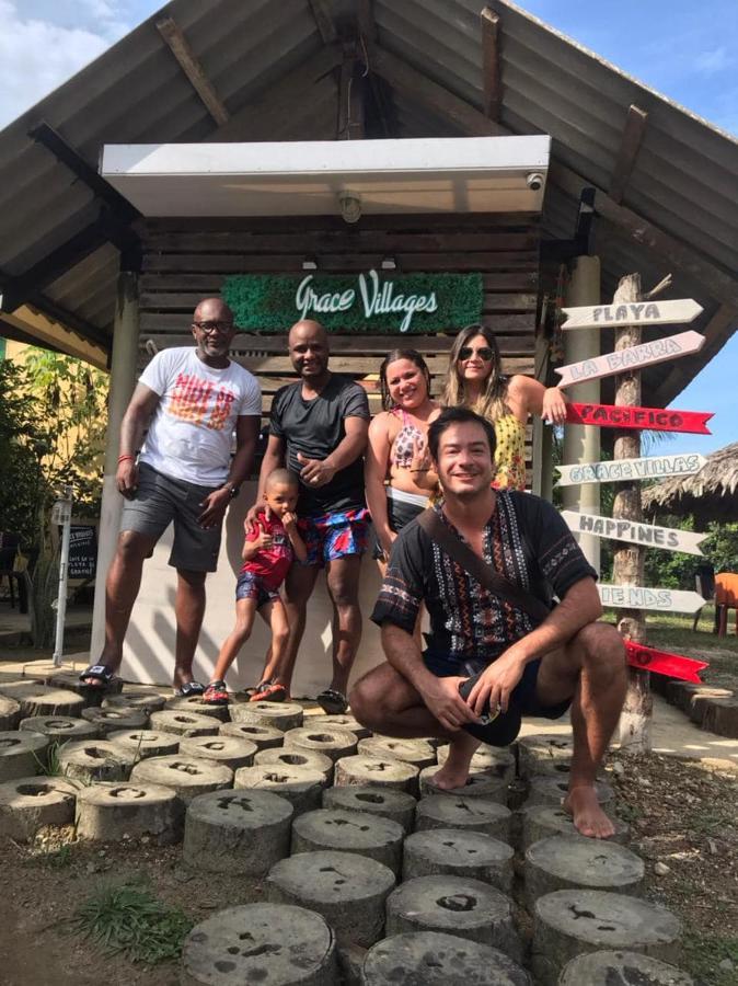 La Barra Hotel บูเอนาเวนตูรา ภายนอก รูปภาพ