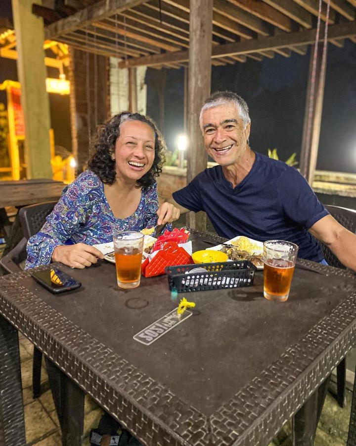 La Barra Hotel บูเอนาเวนตูรา ภายนอก รูปภาพ