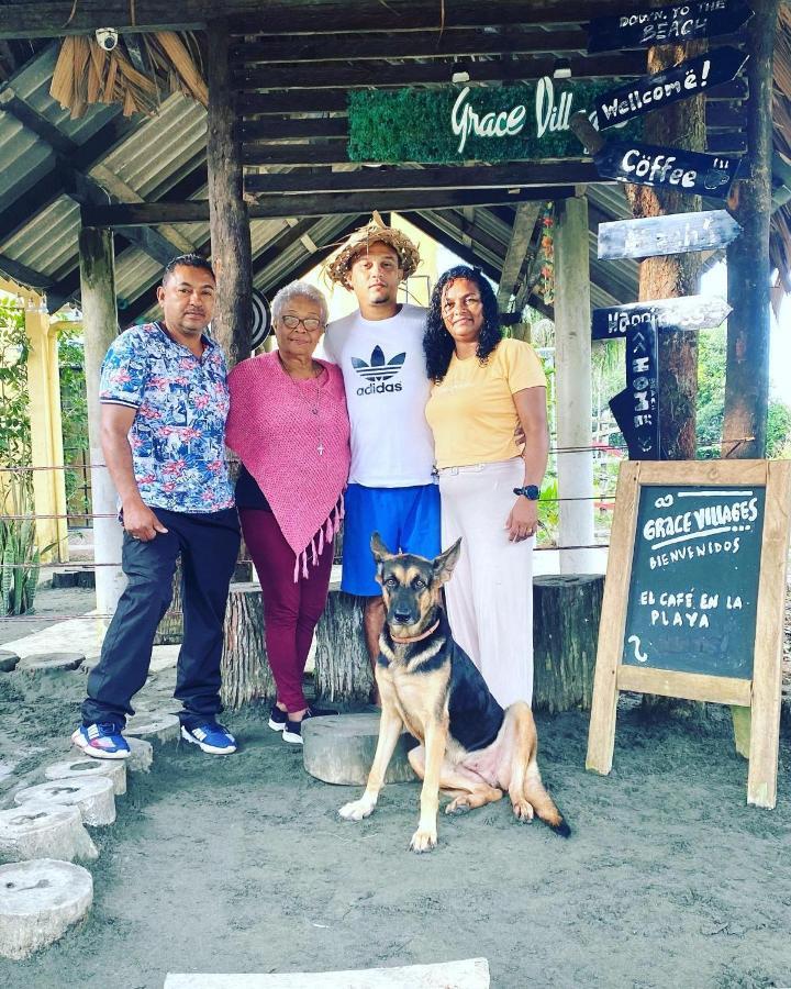 La Barra Hotel บูเอนาเวนตูรา ภายนอก รูปภาพ